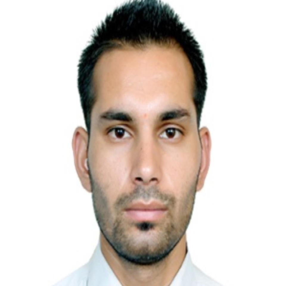 Sandeep Kumar