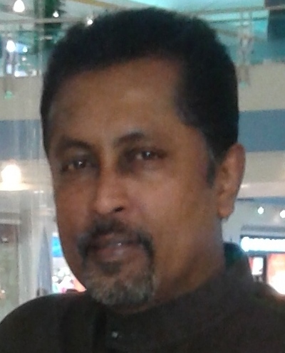 Samitha Dinesh Wickramasuriya