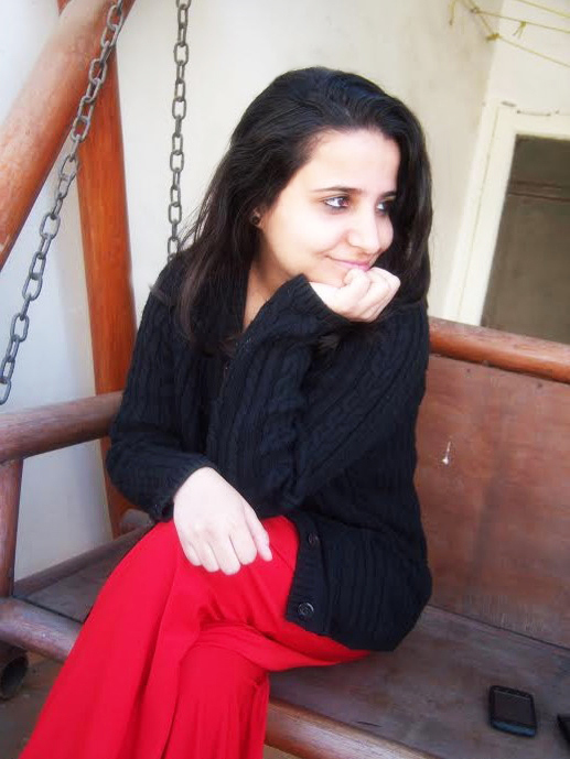 Diksha Bharadwaj