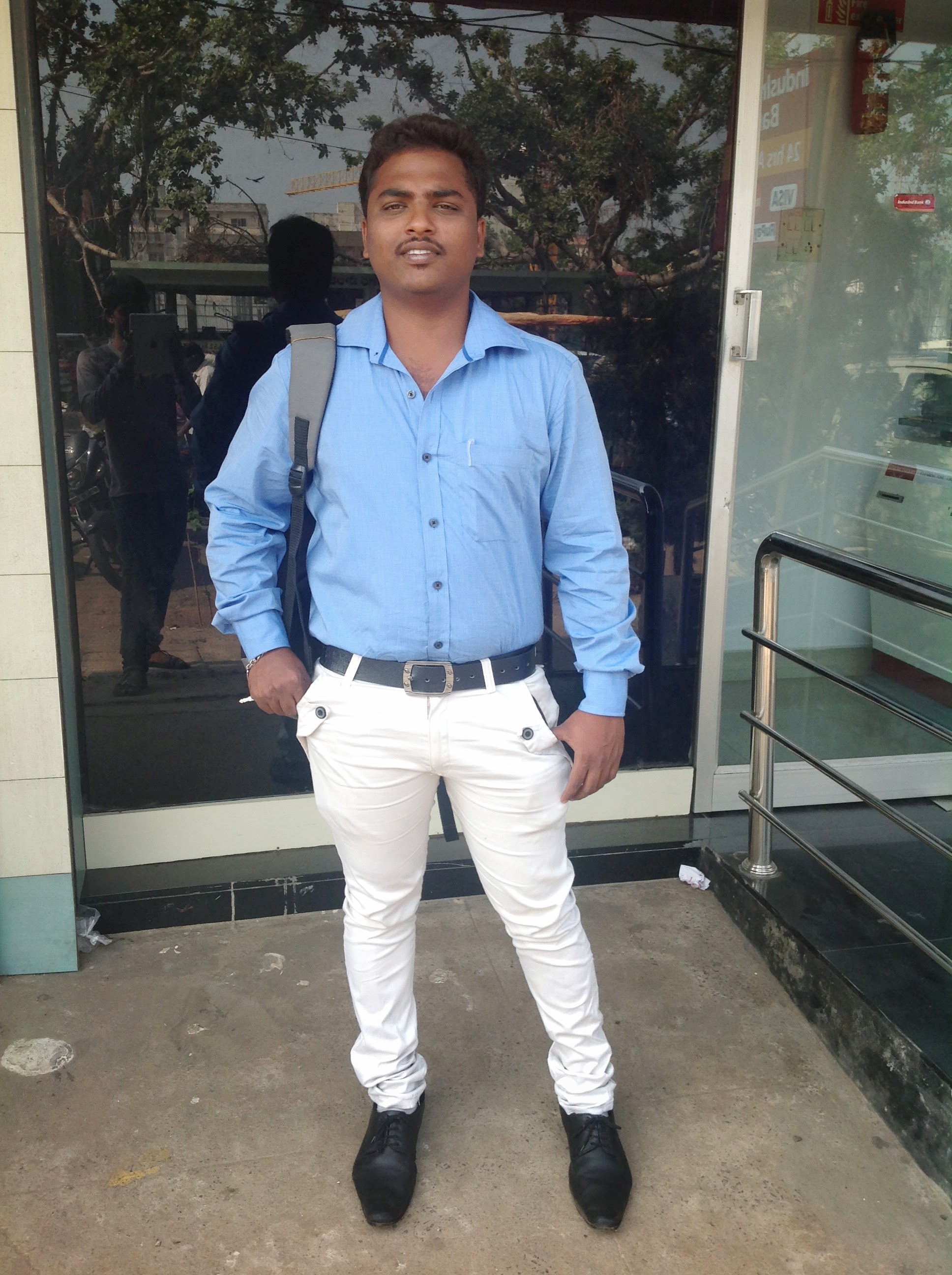Srinivas Ch