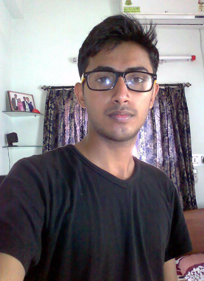 Arnab Chatterjee