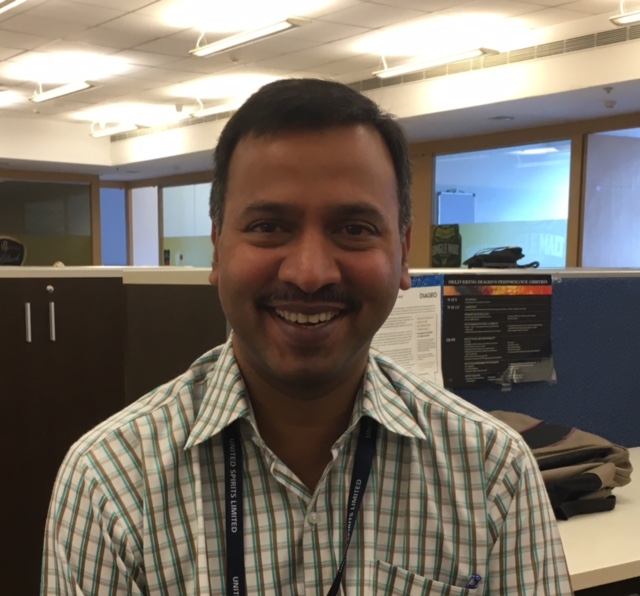 Sreedhar Rudrapaka