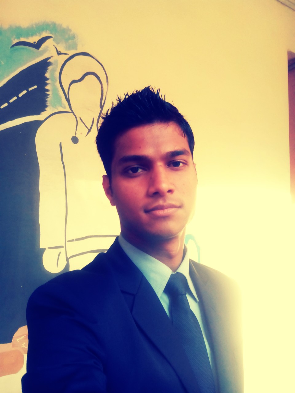 Ravikant Mishra
