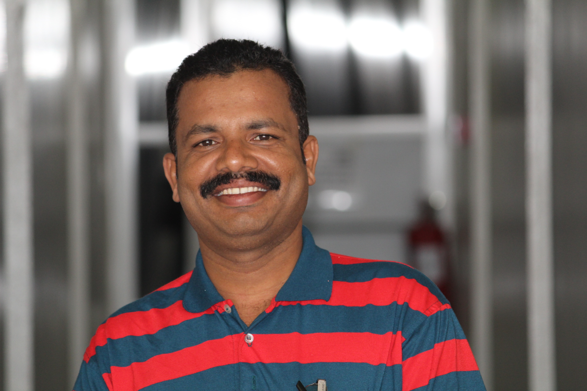 Biju T John