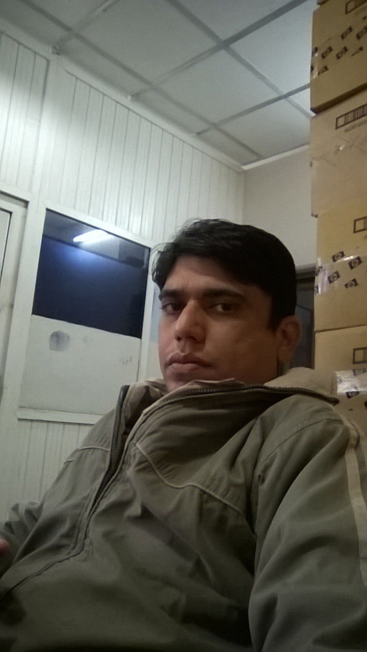 Zafarahmed Rais