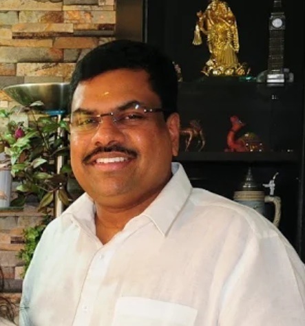 Sooraj Nadaraj