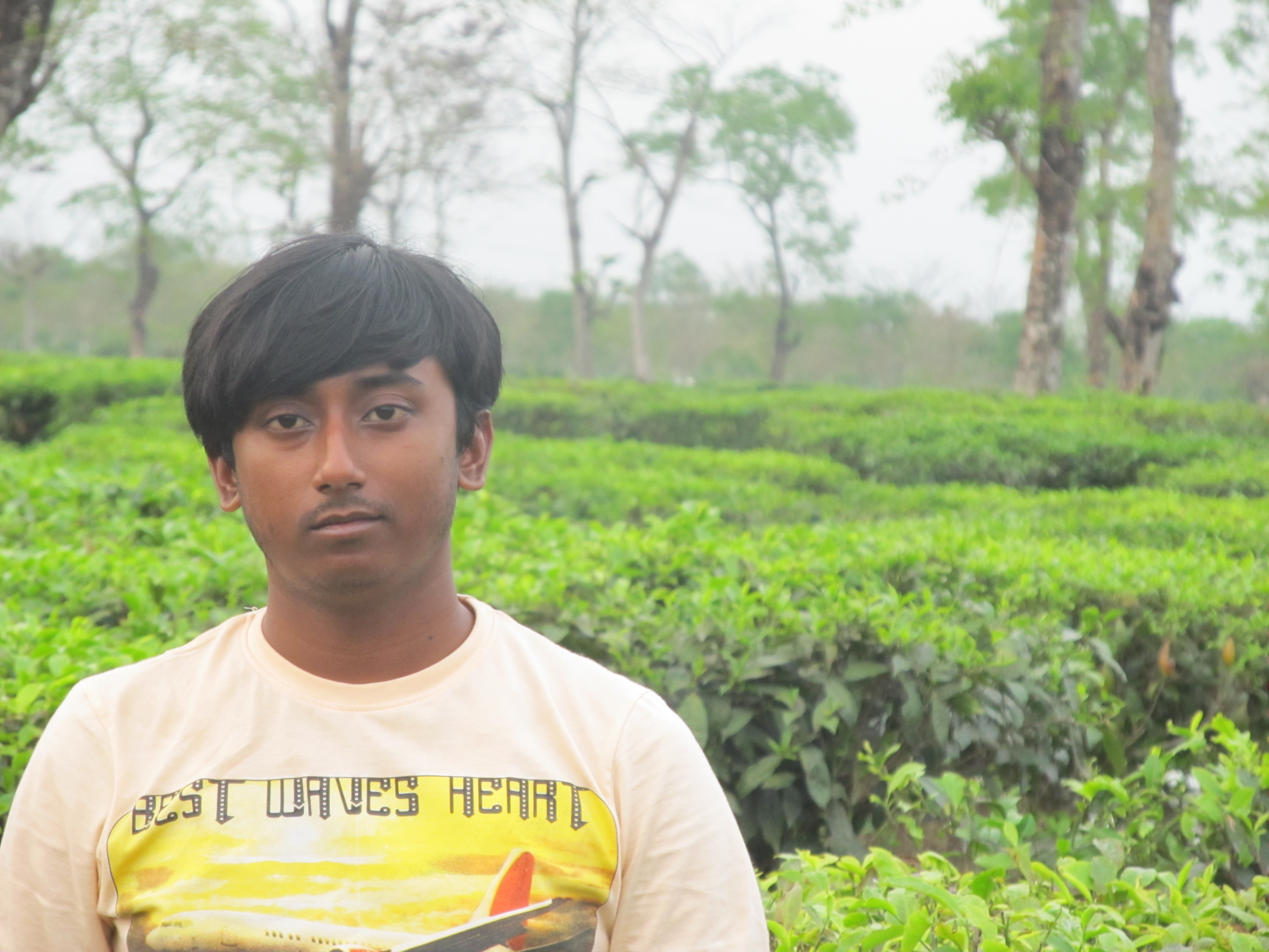 Arnab Biswas