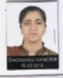 Bhagyashri Karandikar