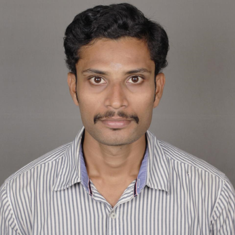 Yogendra Pavan Kumar