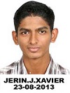 Jerin J Xavier