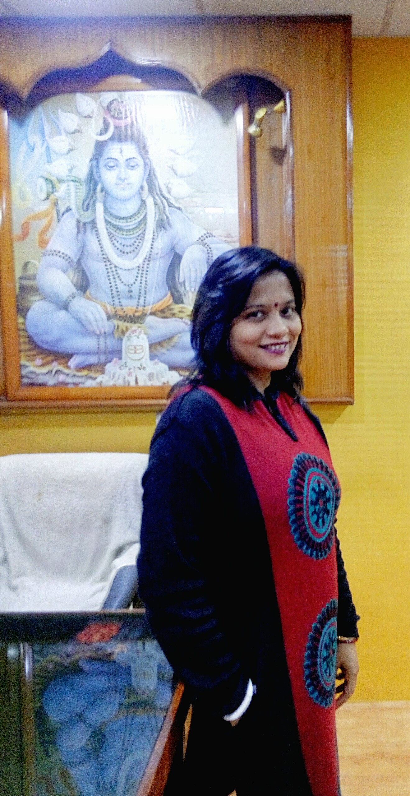 Madhumita Dasgupta