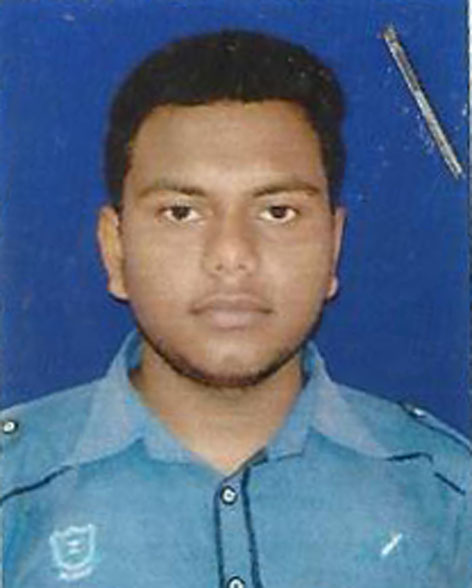 Kousick Hazra
