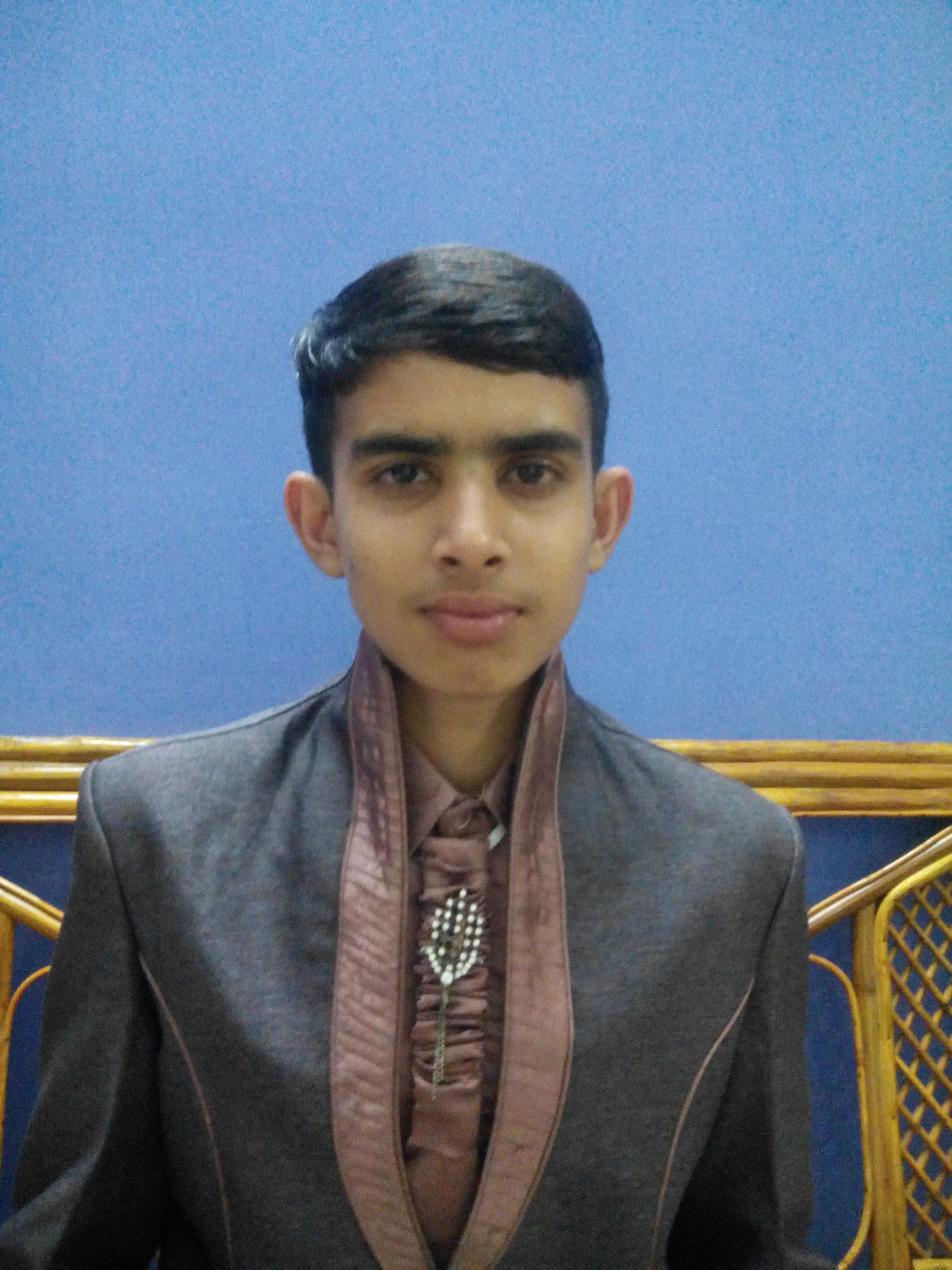 Ravinder Kumar