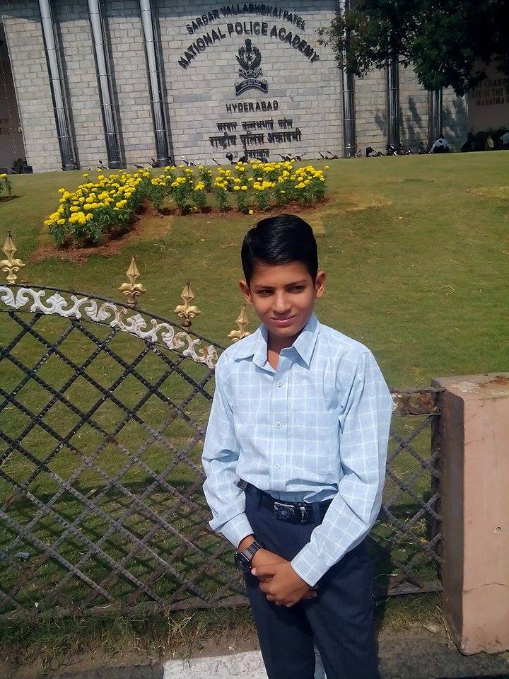 Nemichand Nitharwal