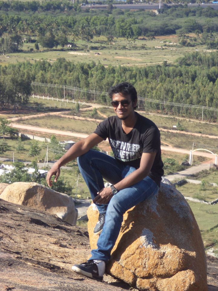 Sriram Ramasubramanian