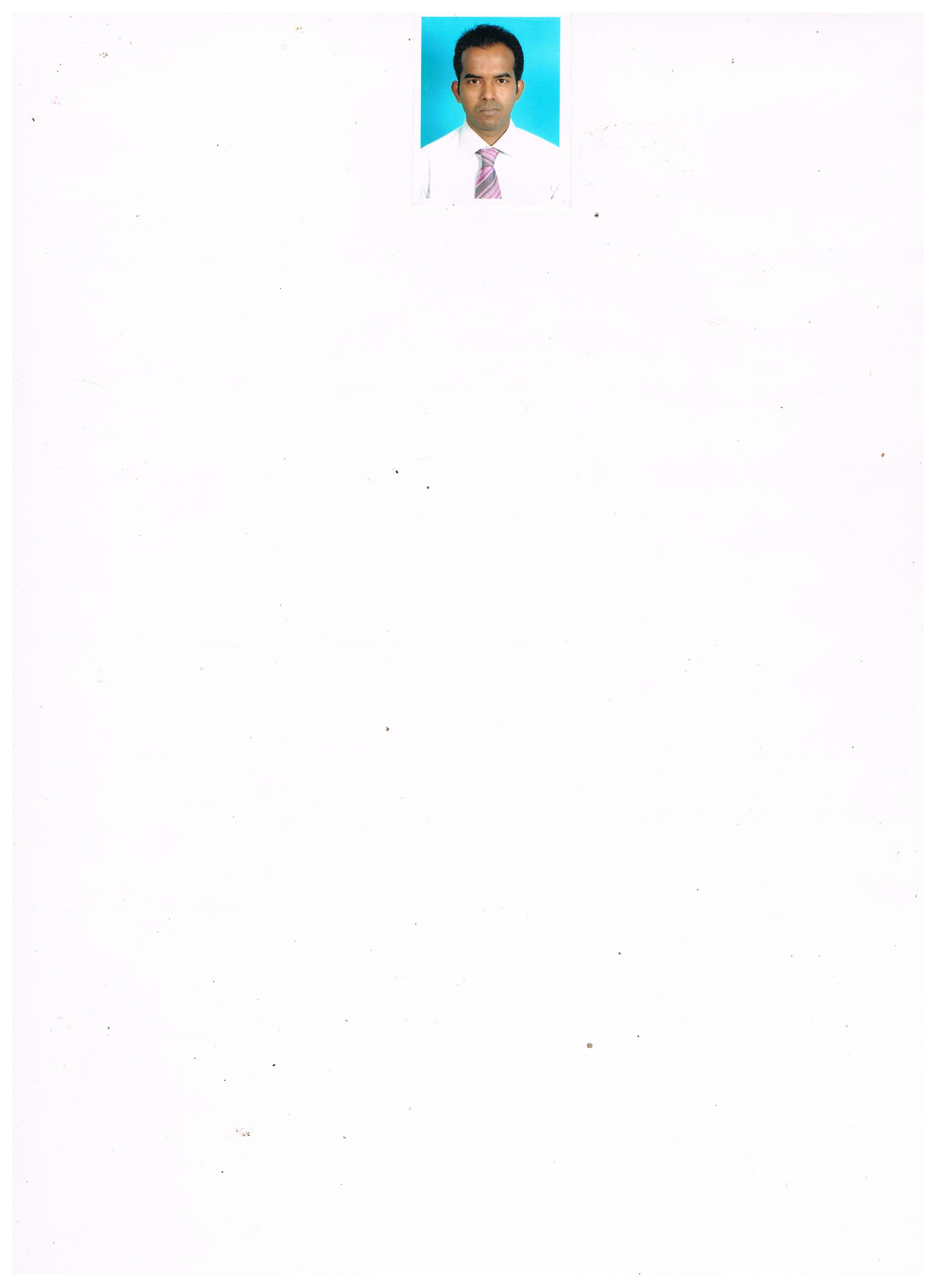 Brahma Sankar Das