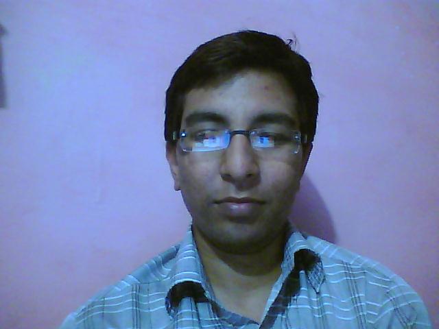 Shashank  Dhiman