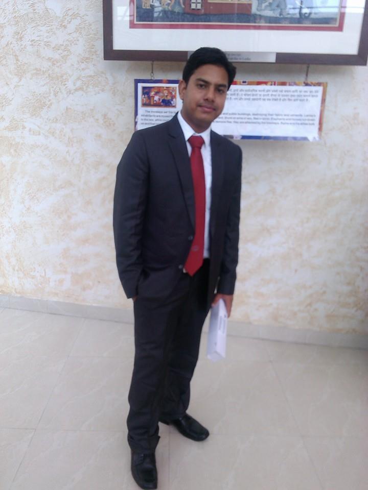 Satish Kumar