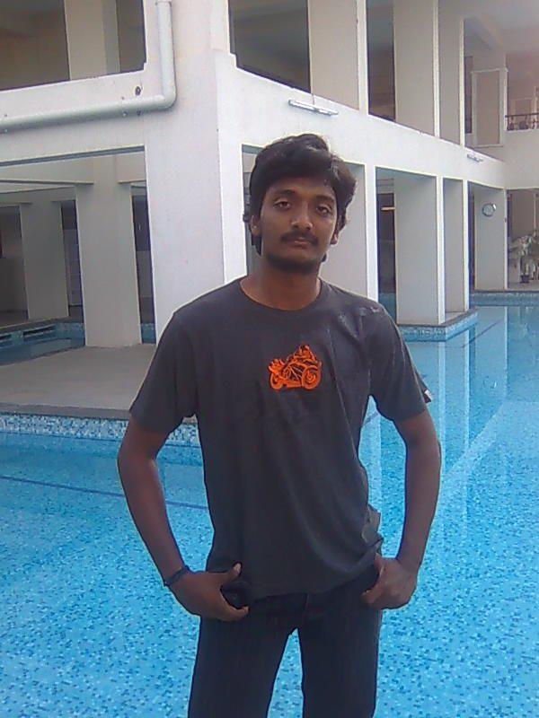 Vunnam Venkata Naresh