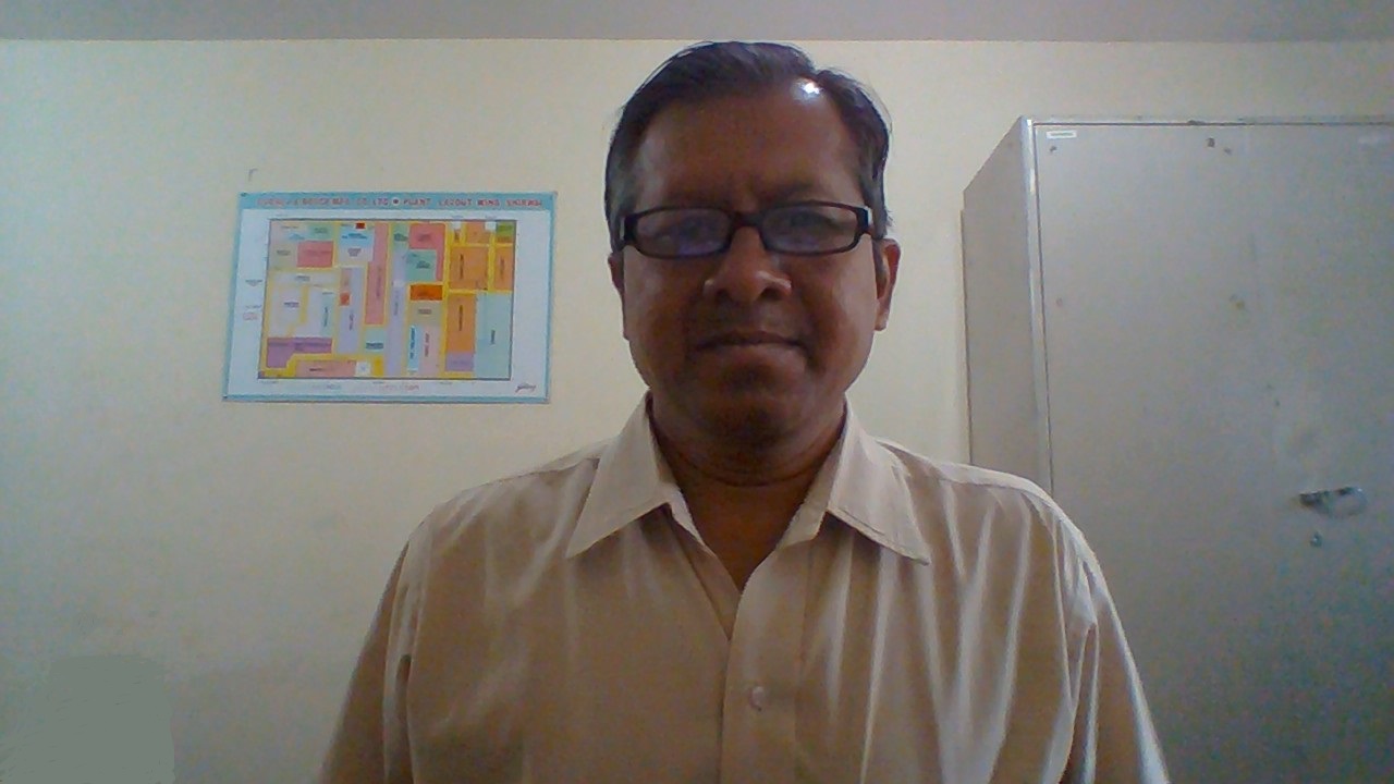 Milind D Joshi
