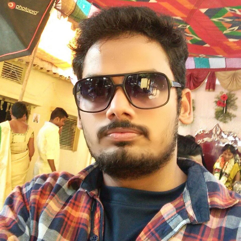 Krishna Reddy