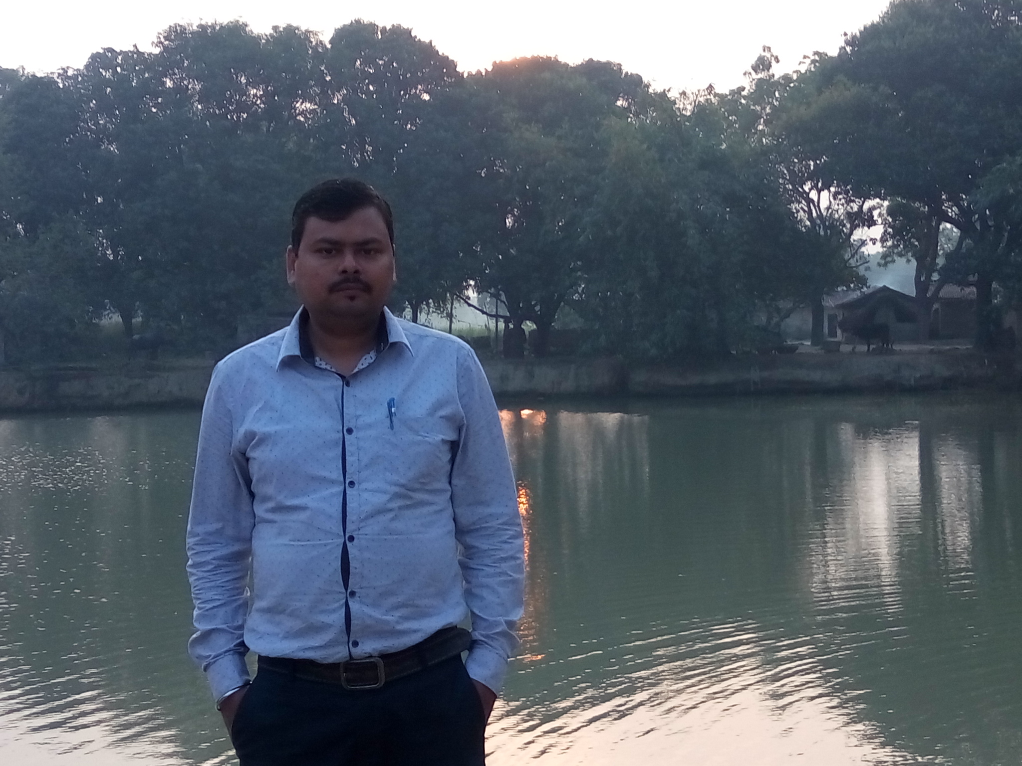 Nihar Srivastava