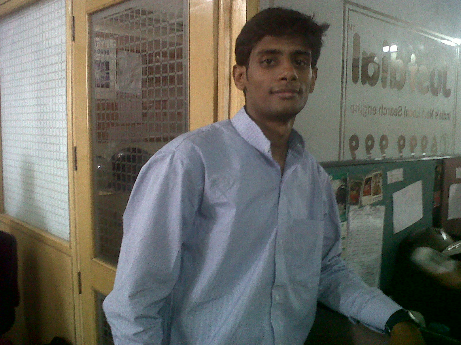 Abhinandan Jamer