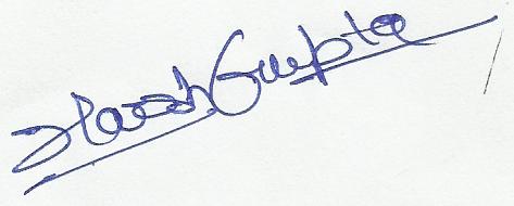 Harsh Vardhan Gupta