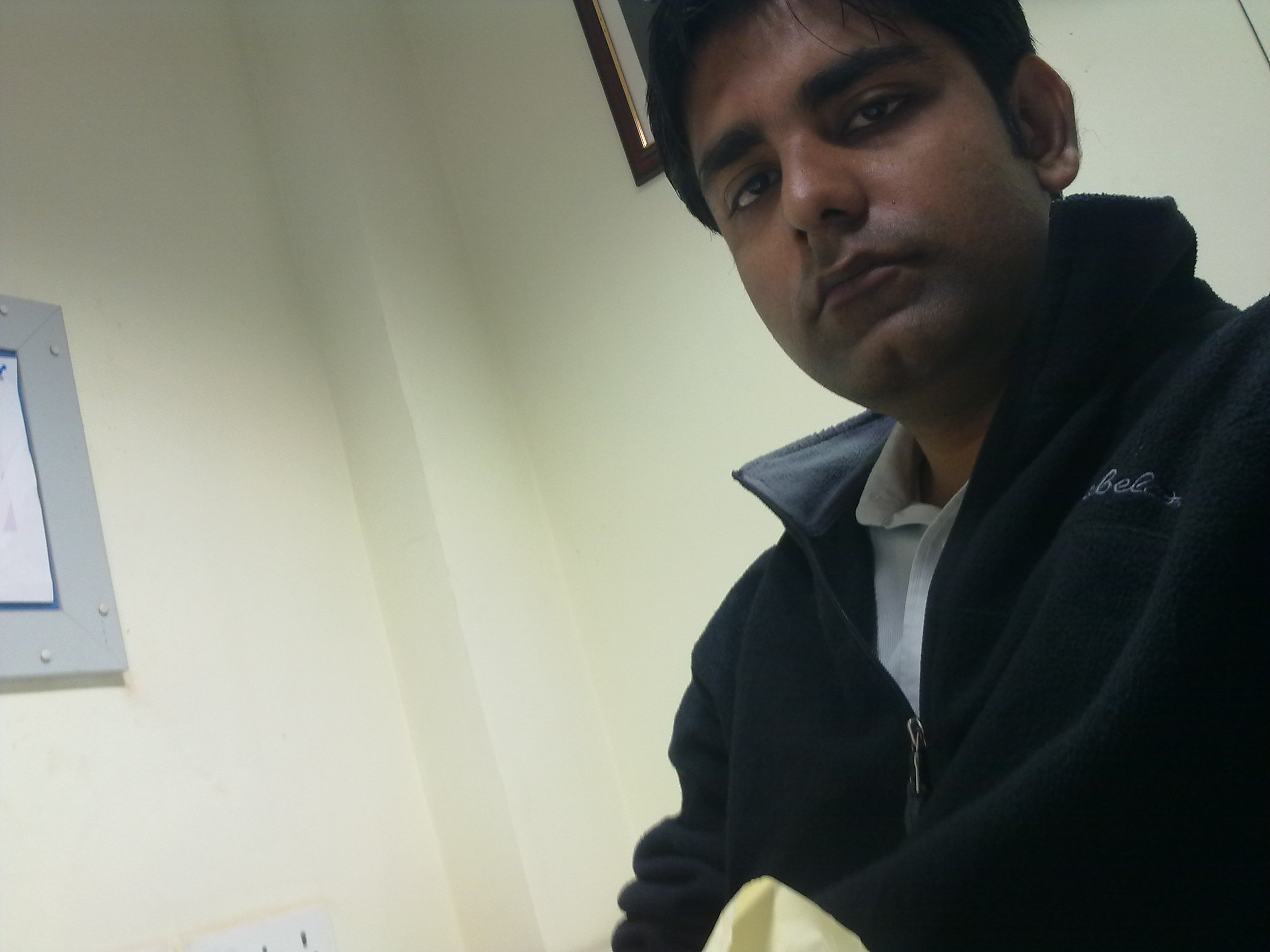 Arpan Kumar Bhattacharya