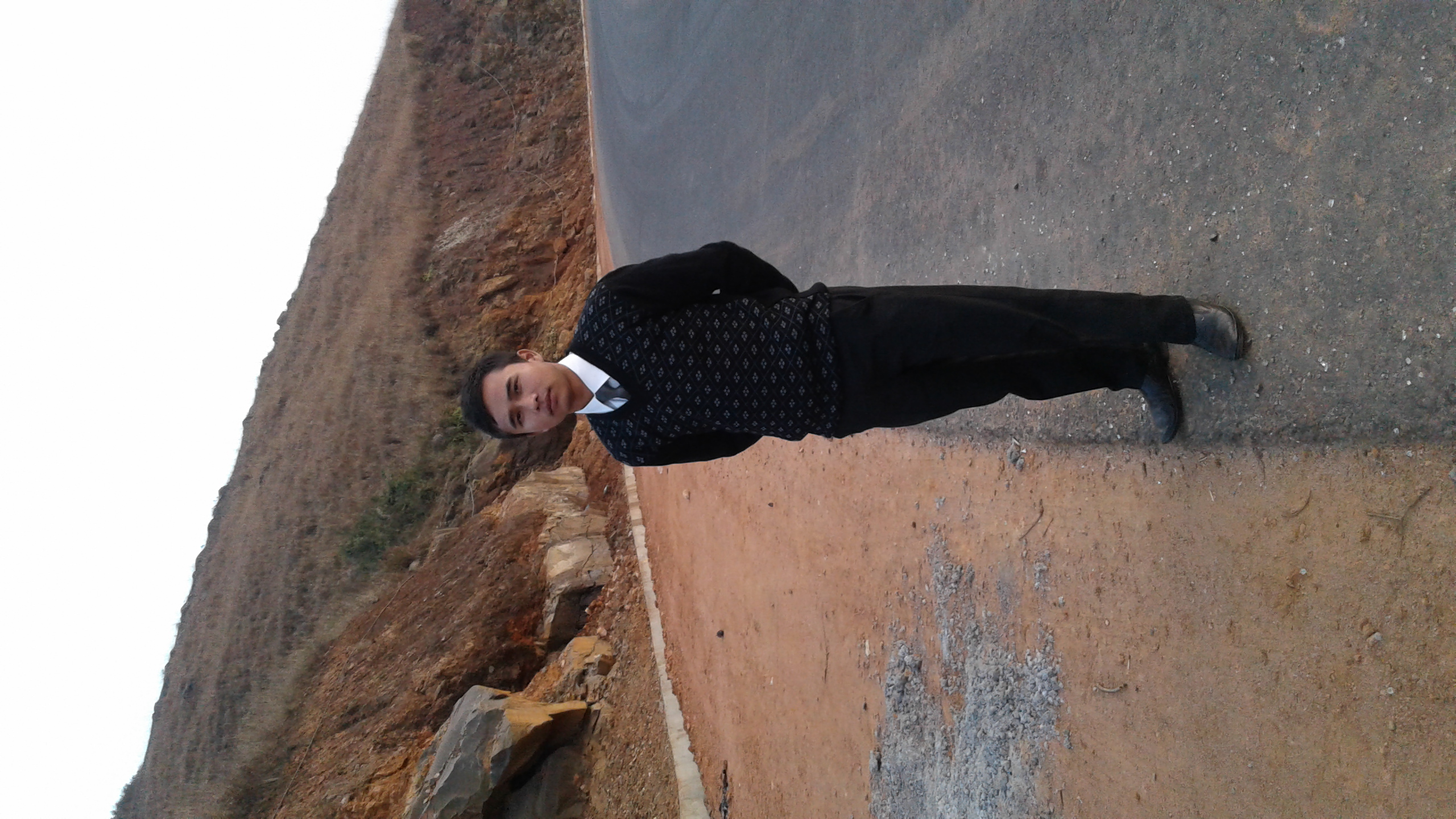 Truthful Lyngdoh Mawlieh