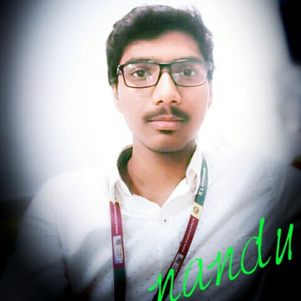 Mallavelli Nandan