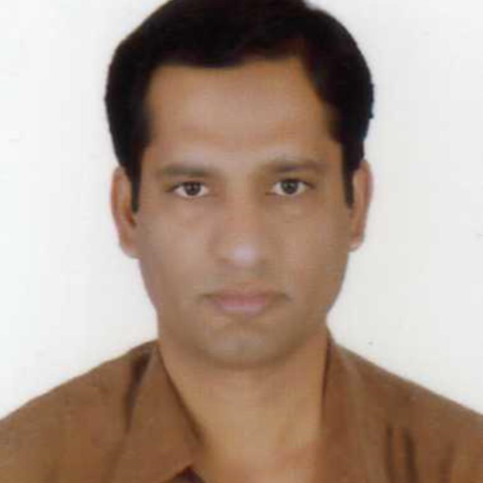 Syed Farooq Hussain
