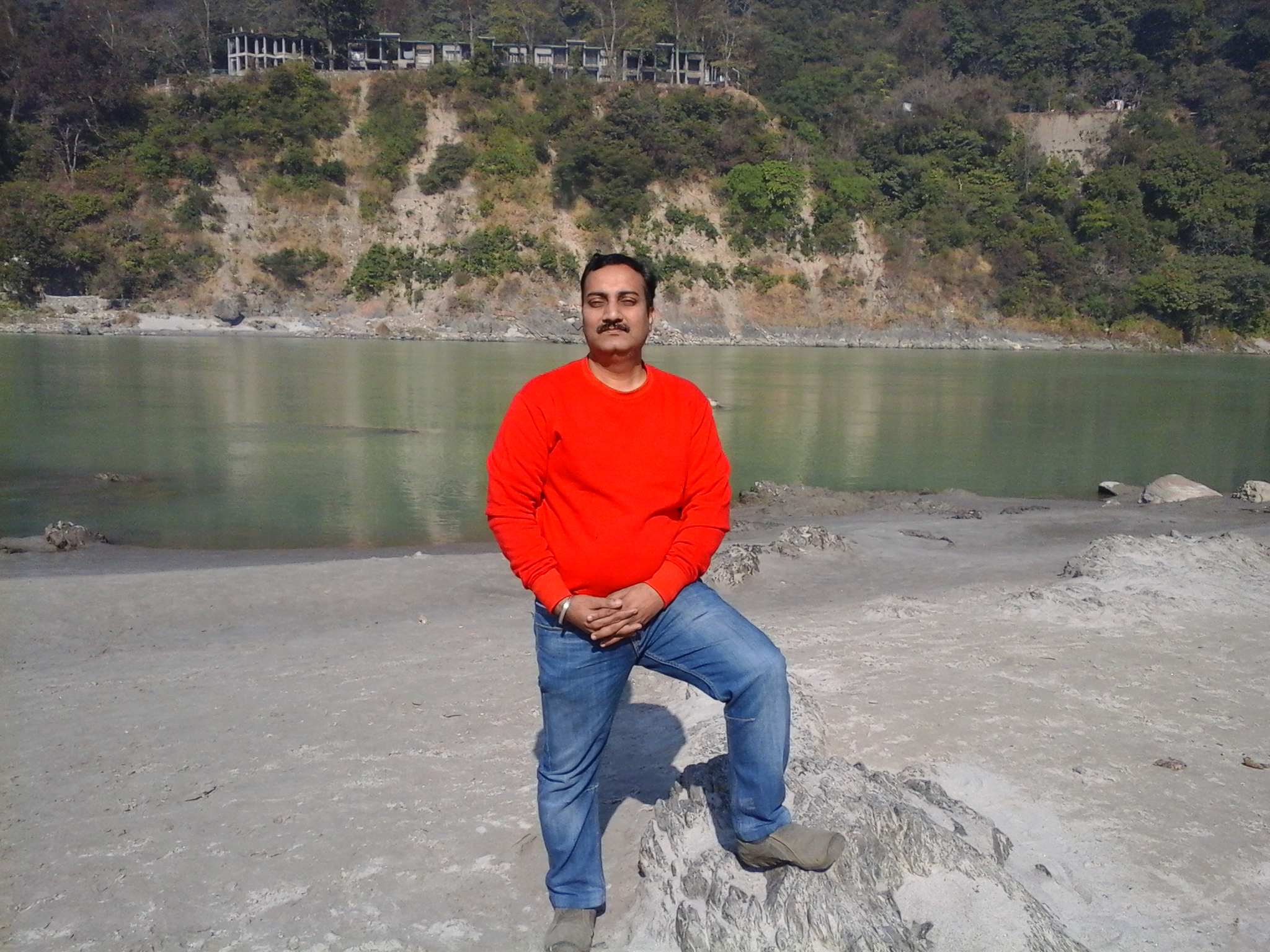 Krishan Singla
