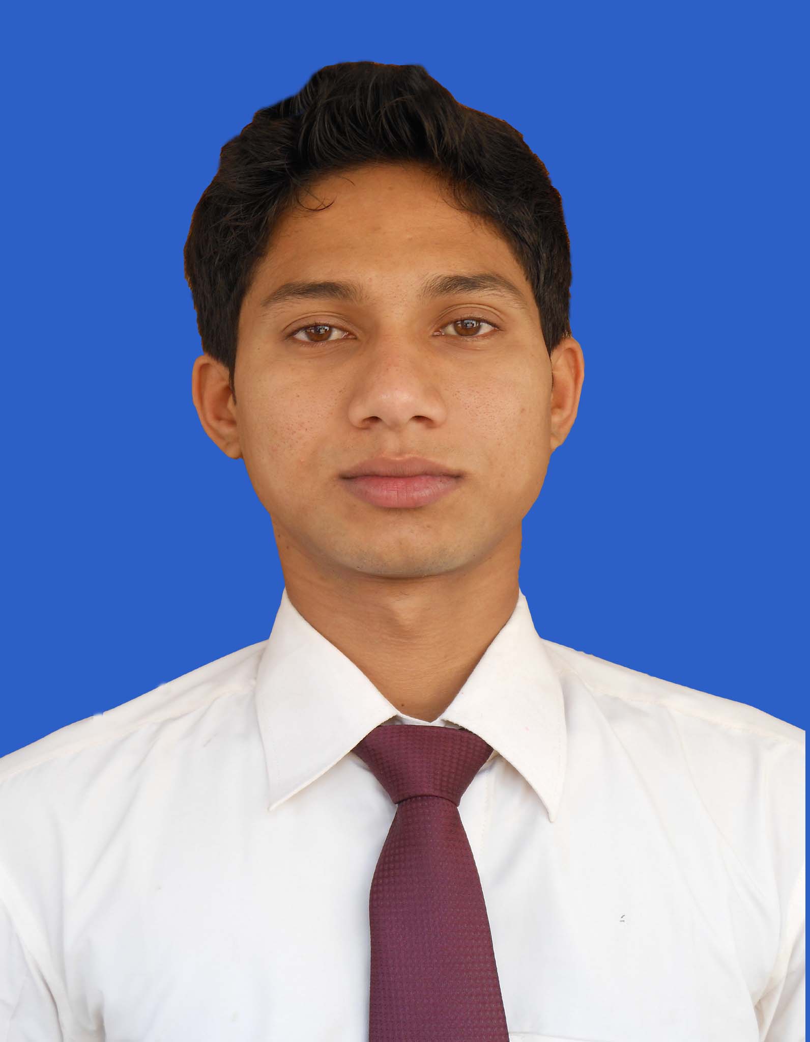 Tanmay Paria