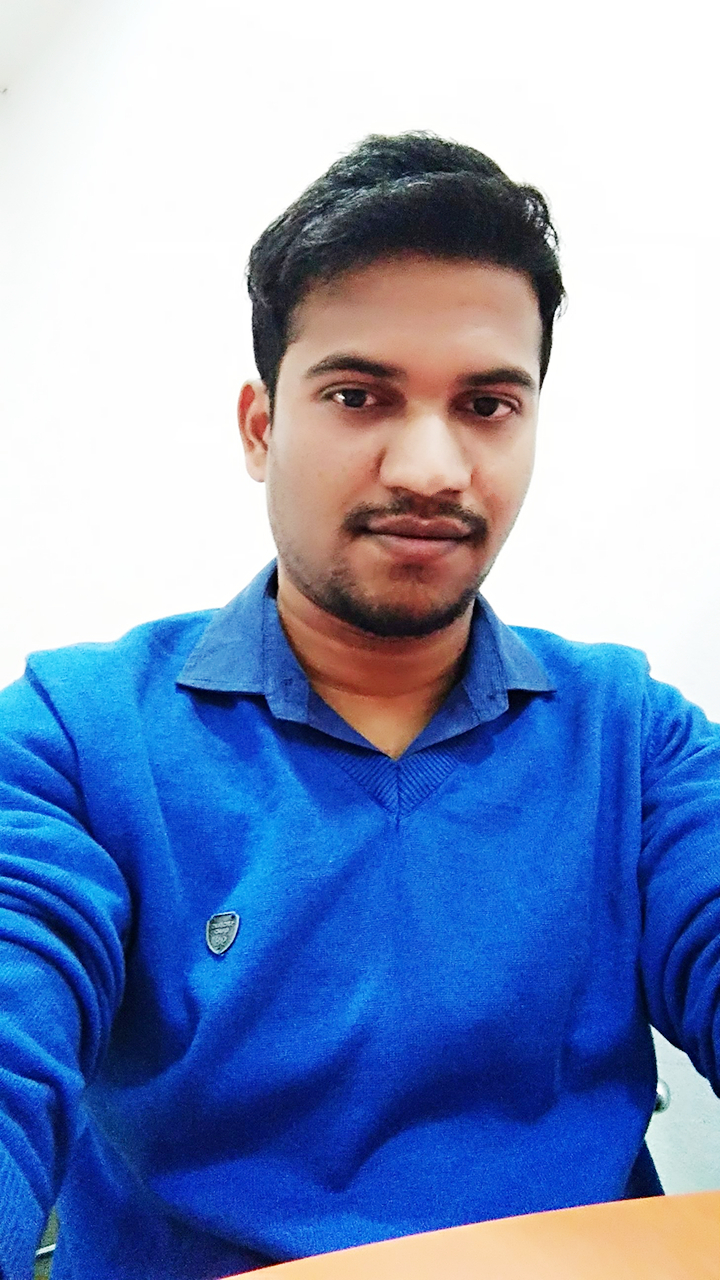 Tushar Mane