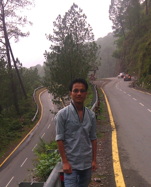 Sushant  Diyang