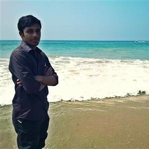 Naveen M B