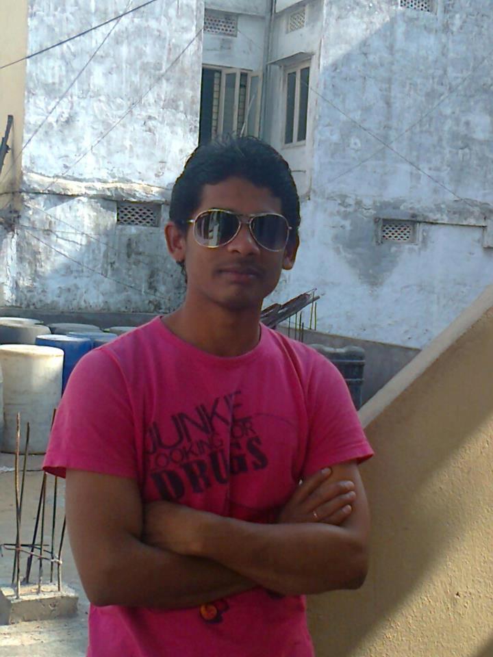 Kranthi Kumar