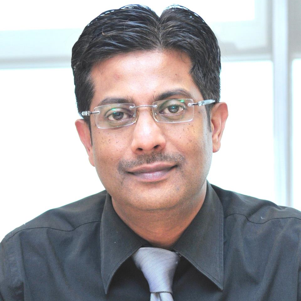 Siddharth Srivastava