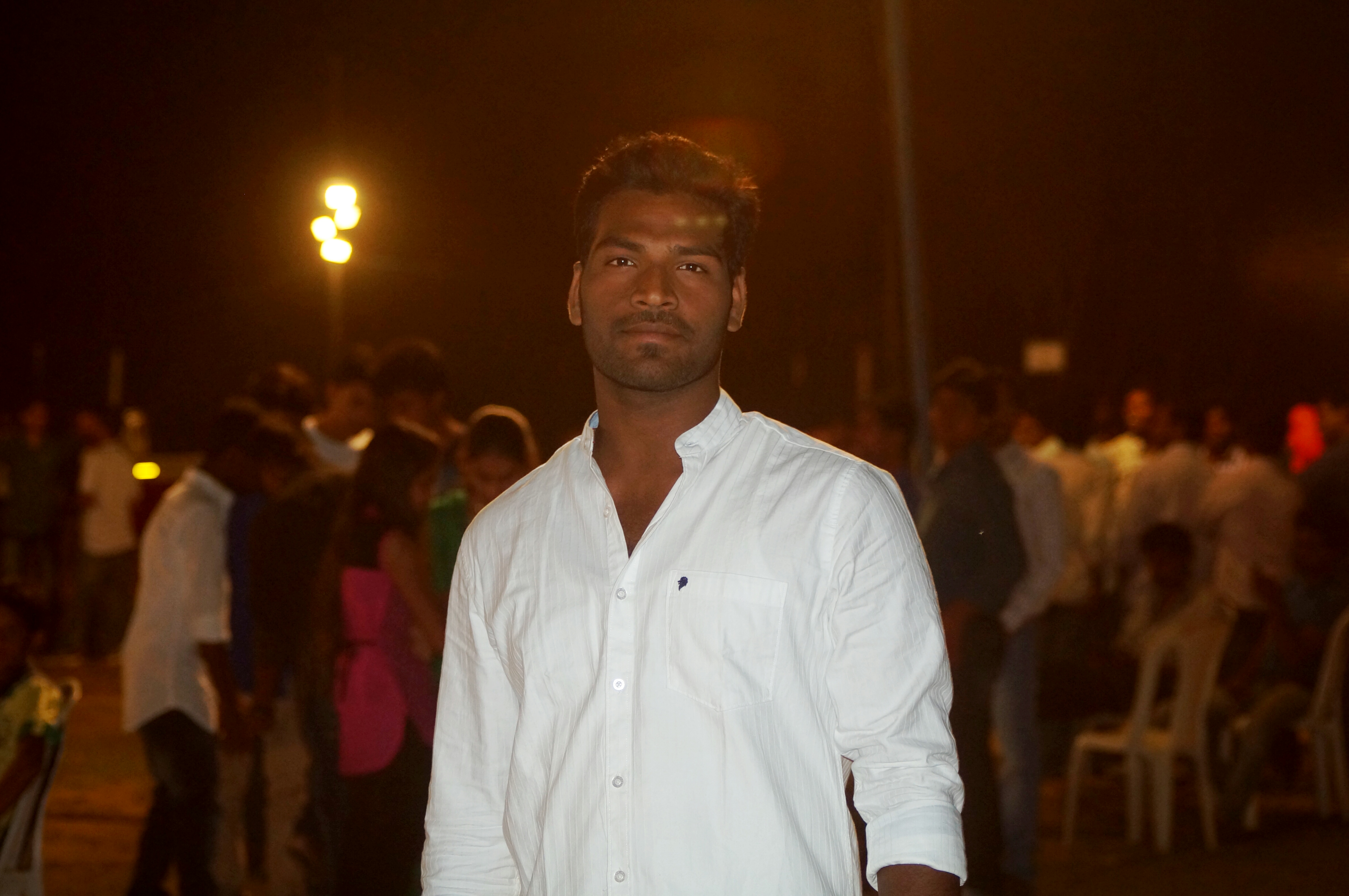 Satish Pantham