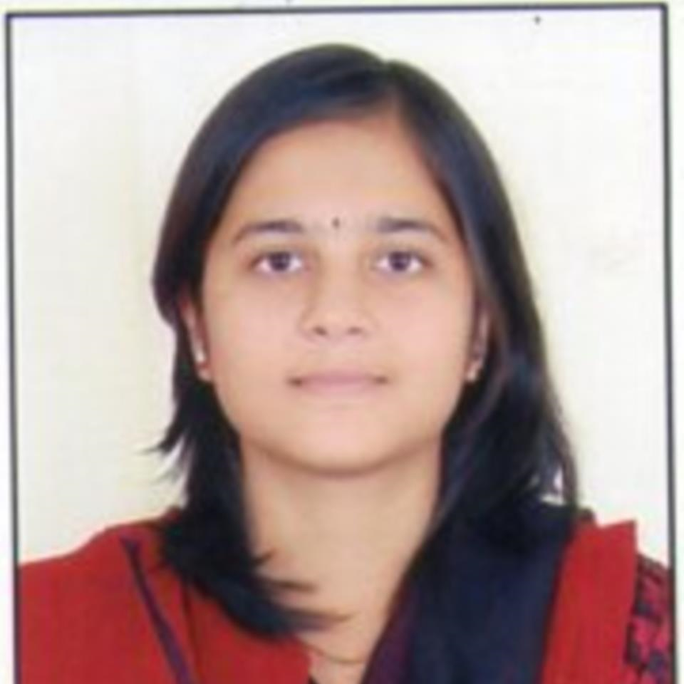 Mrunal Kiran Khatavkar