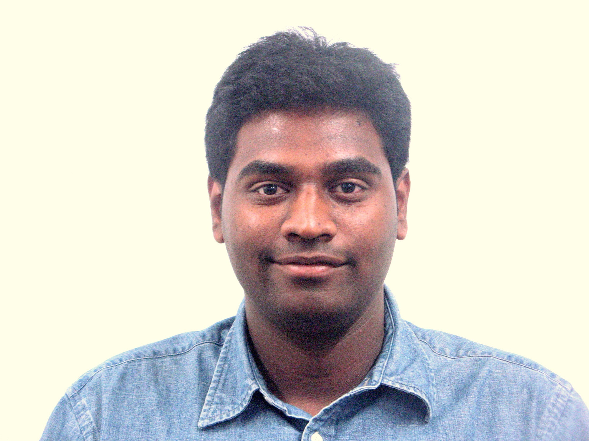 Polepalle Ranga Praveen