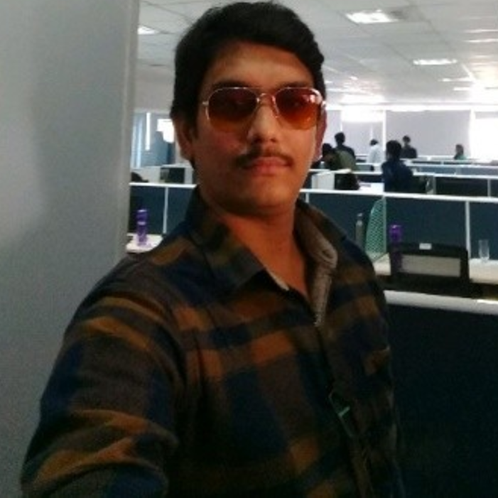 Kasturi Satya Venkata Prasad