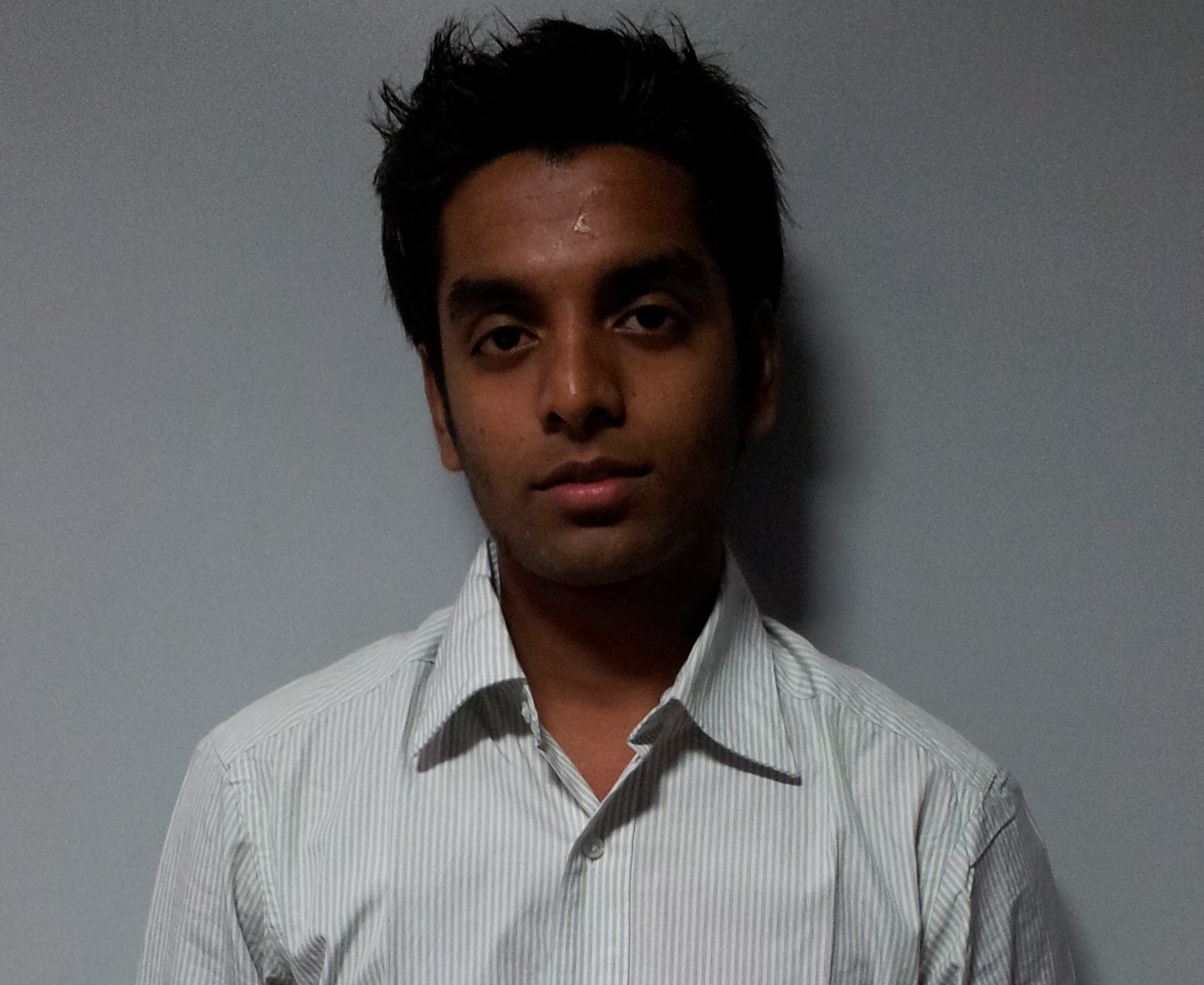 Madesh Babu Raj