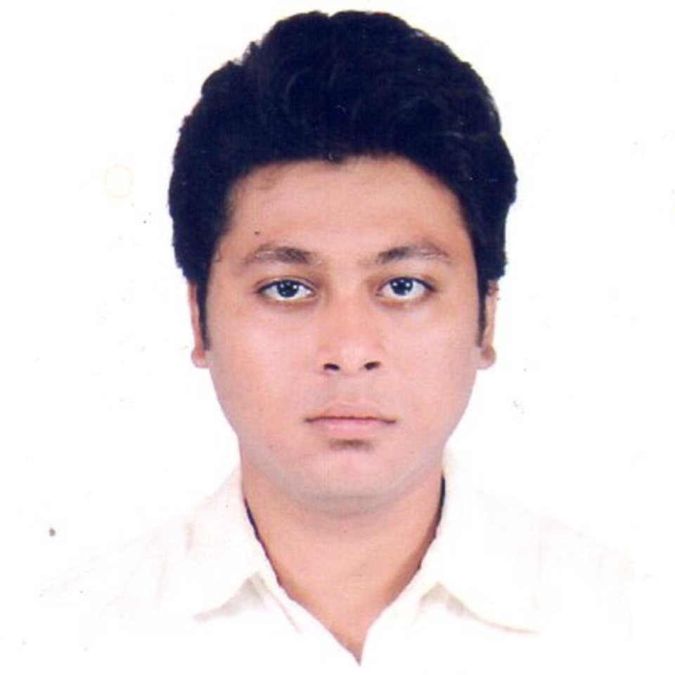 Amit Halder