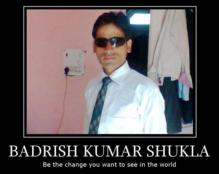 Badrish Shukla