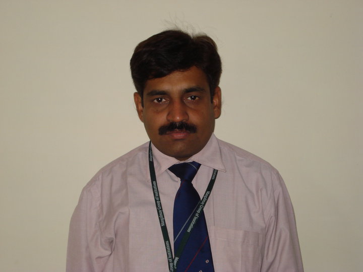 Devaki Nandan Srivastava