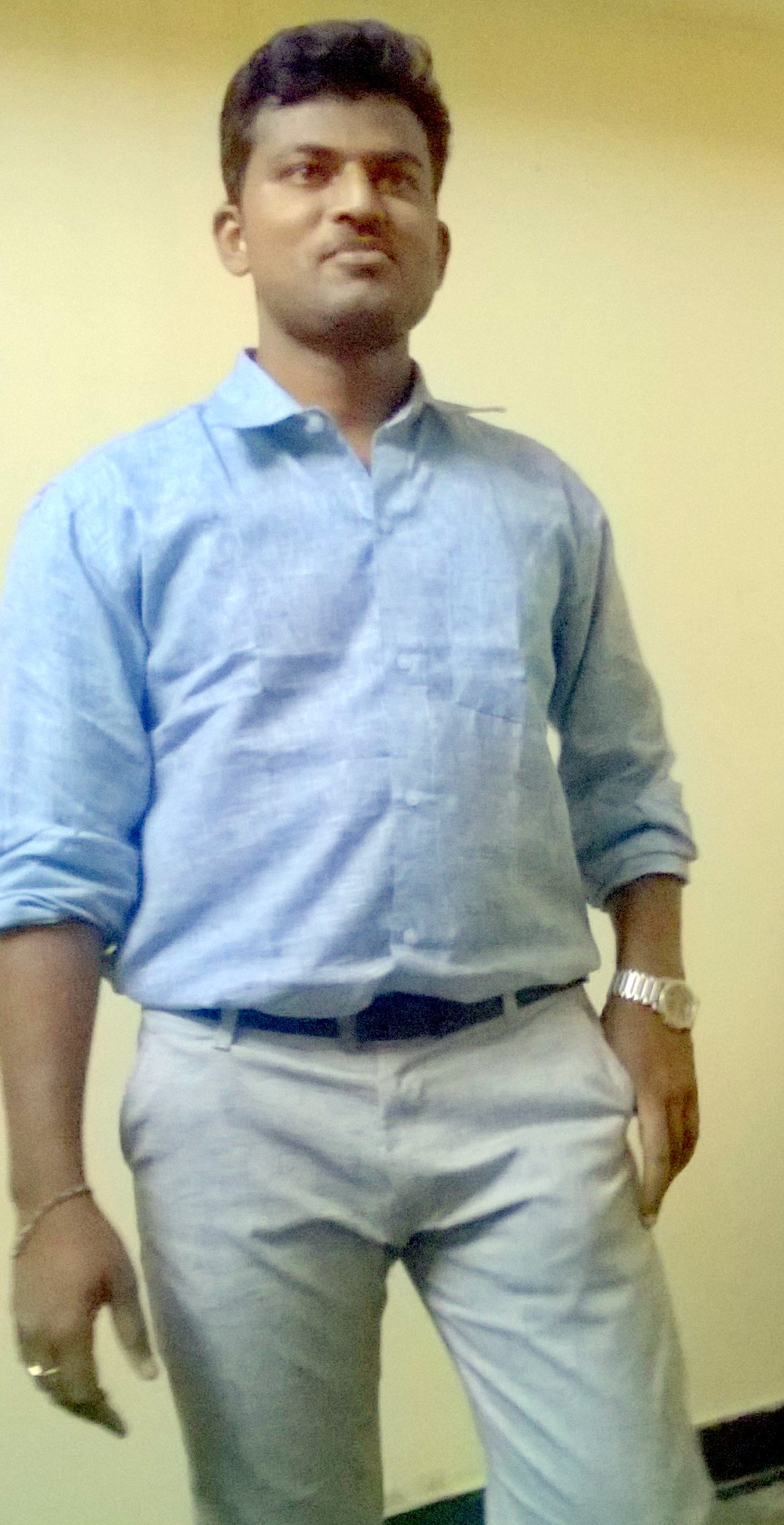 Krishna H Shidnekoppa