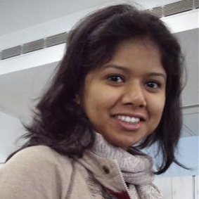 Sriparna Haldar