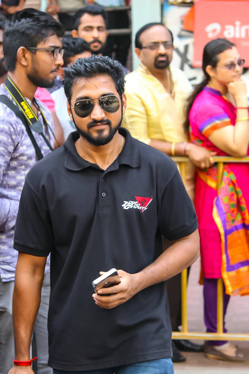 Prajwal Bhandary
